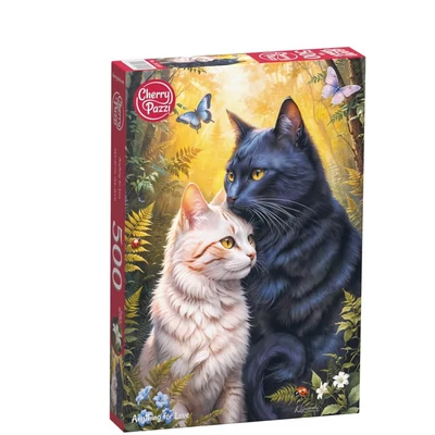CherryPazzi 20340 - Anything for Love - 500 db-os puzzle