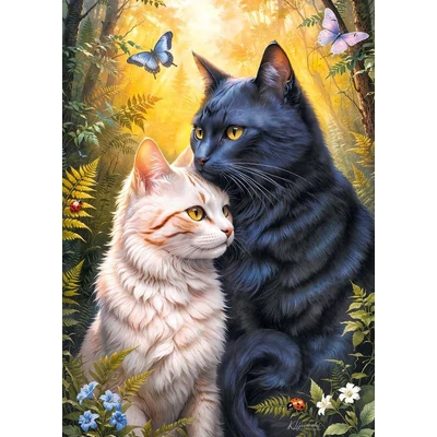 CherryPazzi 20340 - Anything for Love - 500 db-os puzzle