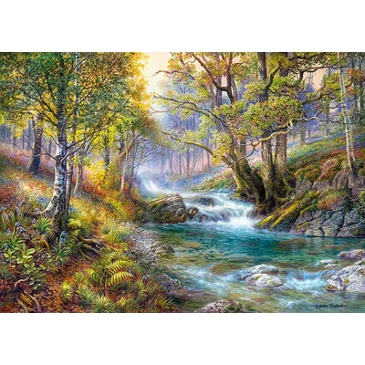 CherryPazzi 30363 - Hidden Stream - 1000 db-os puzzle