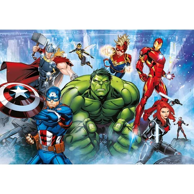 Clementoni 180 db-os puzzle - Avengers (29778)
