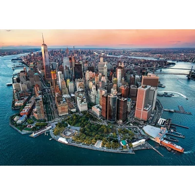 Clementoni 31810 - New York - 1500 db-os puzzle