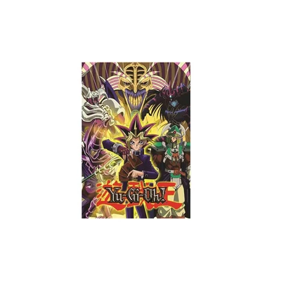 Clementoni 39899 - Yu-Gi-Oh! - 1000 db-os puzzle
