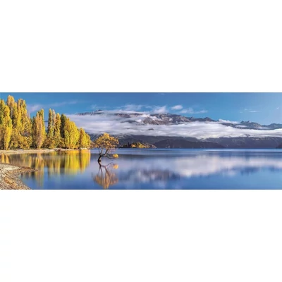 Clementoni 1000 db-os Panoráma puzzle - High Quality Collection  - Wanaka-tó (39886)