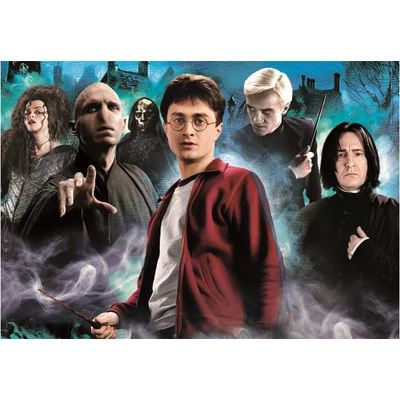 Clementoni 39710 - Harry Potter - 1000 db-os puzzle