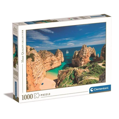 Clementoni 39826 - High Quality Collection - Algarve bay - 1000 db-os puzzle