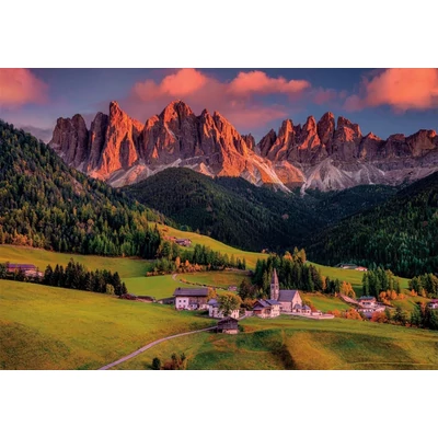 Clementoni 39743 - High Quality Collection - Dolomitok - 1000 db-os puzzle