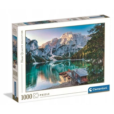 Clementoni 39887 - High Quality Collection - Emerald Lake - 1000 db-os puzzle