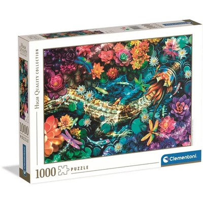 Clementoni 39892 - High Quality Collection - Koi folyó - 1000 db-os puzzle