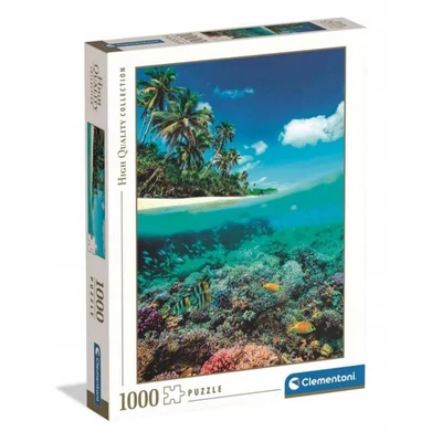 Clementoni 39881 - High Quality Collection - Summer Paradise - 1000 db-os puzzle