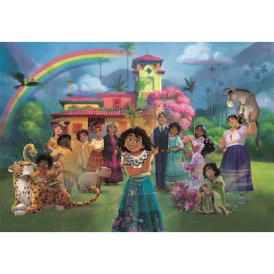 Clementoni 25049 - Disney Encanto - 104 db-os puzzle