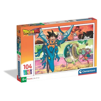Clementoni 25089 - Dragon Ball Daima 1 - 104 db-os puzzle
