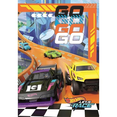 Clementoni 29789 - Hot Wheels - 180 db-os Szuper Színes puzzle