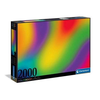 Clementoni ColorBoom Collection 32568 - Gradiens - 2000 db-os puzzle