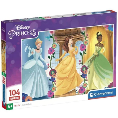 Clementoni 25042 - Stitch - 104 db-os Szuper Színes puzzle - Puzzle 100 db