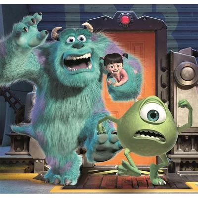 Clementoni 25065 - Disney Pixar - 3 x 48 db-os puzzle