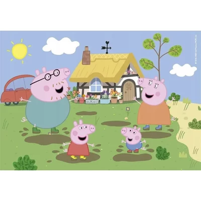 Clementoni 20838 - Peppa malac - 30 db-os puzzle