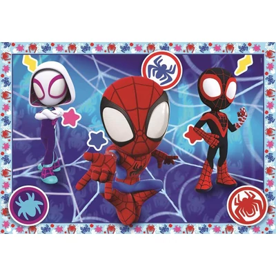Clementoni 20285 - Marvel - Póki - 30 db-os Szuper színes puzzle