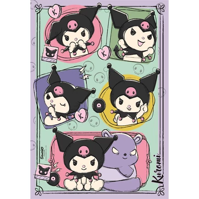 Clementoni 35622 - Kuromi - 500 db-os puzzle