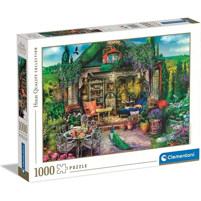 Clementoni 39741 - Borvidéki csendélet - 1000 db-os puzzle