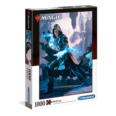 Clementoni 39562 - Magic - The Gathering 1000 db-os puzzle