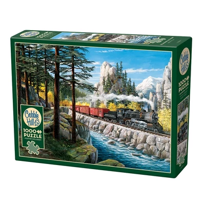 Cobble Hill 40160 - Rounding the Horn - 1000 db-os puzzle