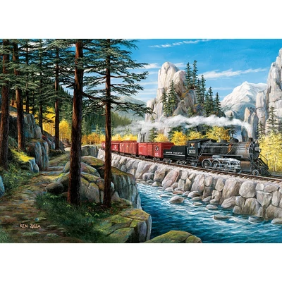 Cobble Hill 40160 - Rounding the Horn - 1000 db-os puzzle