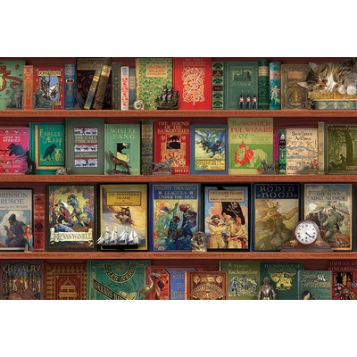 Cobble Hill 49002 - Adventure Storytime - 2000 db-os puzzle