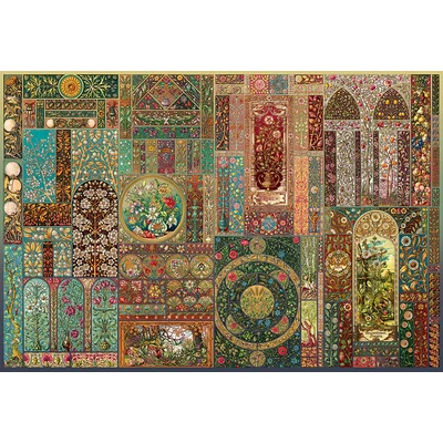 Cobble Hill 49008 - Anton Seder - 2000 db-os puzzle