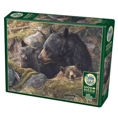 Cobble Hill 80012 - Twice the Love - 1000 db-os puzzle