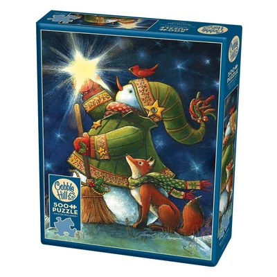 Cobble Hill 85004 - Reach for a Star - 500 db-os puzzle