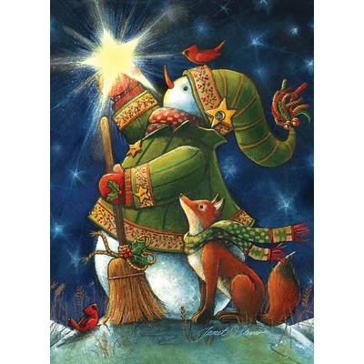 Cobble Hill 85004 - Reach for a Star - 500 db-os puzzle