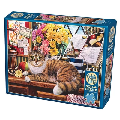 Cobble Hill 85060 - Matilda - 500 db-os puzzle