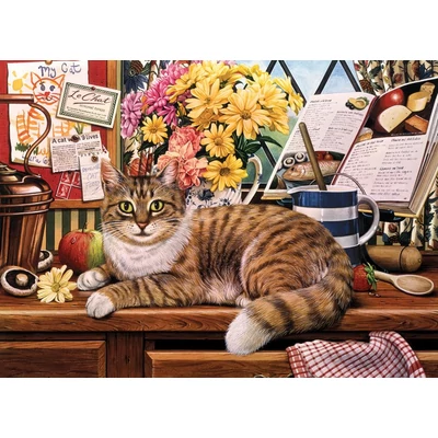Cobble Hill 85060 - Matilda - 500 db-os puzzle