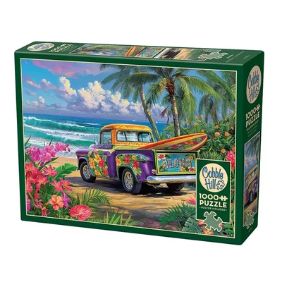 Cobble Hill 40295 - Aloha - 1000 db-os puzzle 