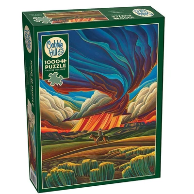 Cobble Hill 40323 - Amazement - 1000 db-os puzzle