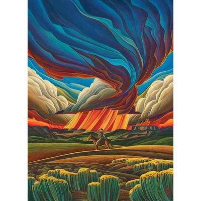 Cobble Hill 40323 - Amazement - 1000 db-os puzzle
