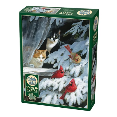Cobble Hill 40146 - Bird Watchers - 1000 db-os puzzle