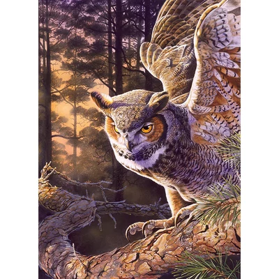Cobble Hill 40234 - Evening Hunter - 1000 db-os puzzle