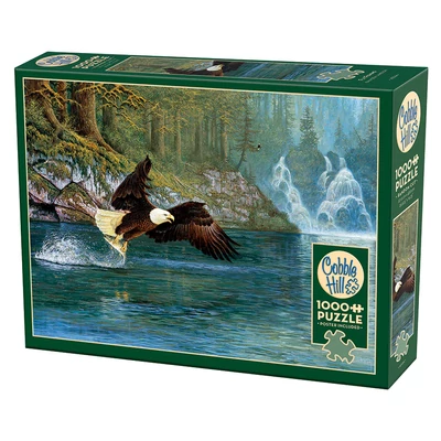 Cobble Hill 40264 - Fly Fishing - 1000 db-os puzzle