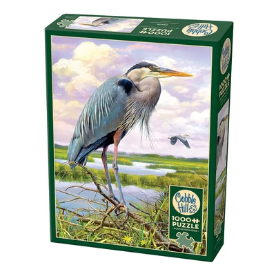 Cobble Hill 40172 - Heron - 1000 db-os puzzle