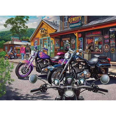 Cobble Hill 40282 - His &amp;amp; Hers - 1000 db-os puzzle