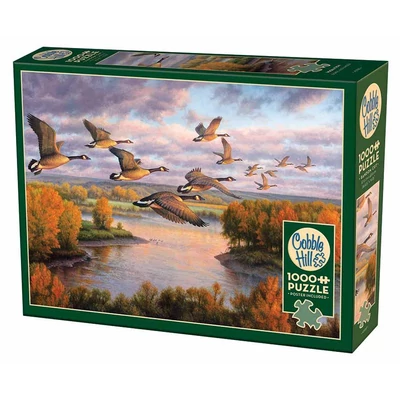 Cobble Hill 40280 - Migration - 1000 db-os puzzle