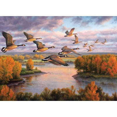 Cobble Hill 40280 - Migration - 1000 db-os puzzle
