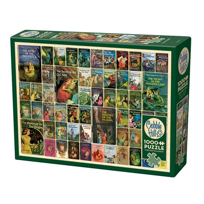 Cobble Hill 40108 - Nancy Drew - 1000 db-os puzzle