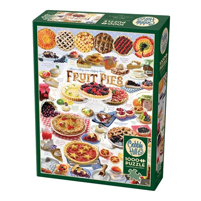 Cobble Hill 40112 - Pie Time - 1000 db-os puzzle