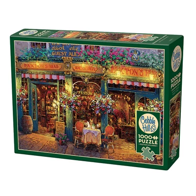 Cobble Hill 40277 - Rendezvous in London - 1000 db-os puzzle