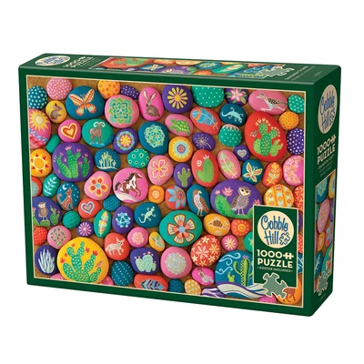 Cobble Hill 40270 - Southwest Stones - 1000 db-os puzzle