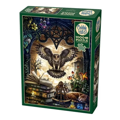 Cobble Hill 40294 - The Summons - 1000 db-os puzzle