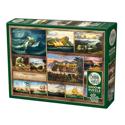 Cobble Hill 40102 - Thomas Chambers - 1000 db-os puzzle