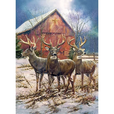 Cobble Hill 40040 - Three Kings - 1000 db-os puzzle